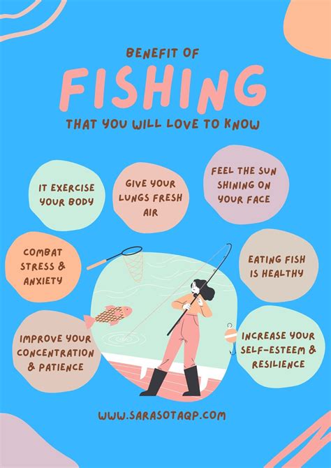 benefits of fishing.